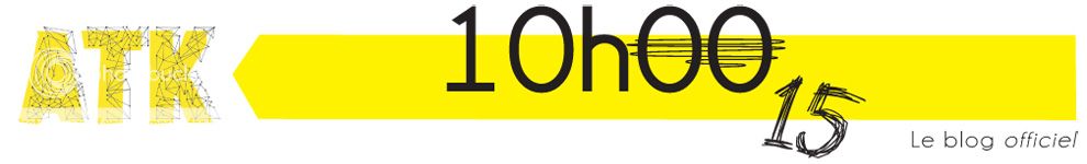 Le journal d'ATK édition Lyon 2013