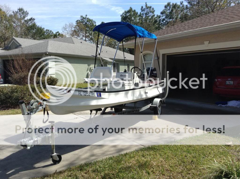 • View topic 2013 Super Center Console/Trailer