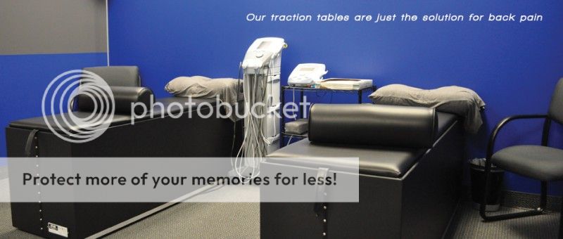 Durham Chiropractor Traction Tables (c) durhamchiropractor chiropractic tables