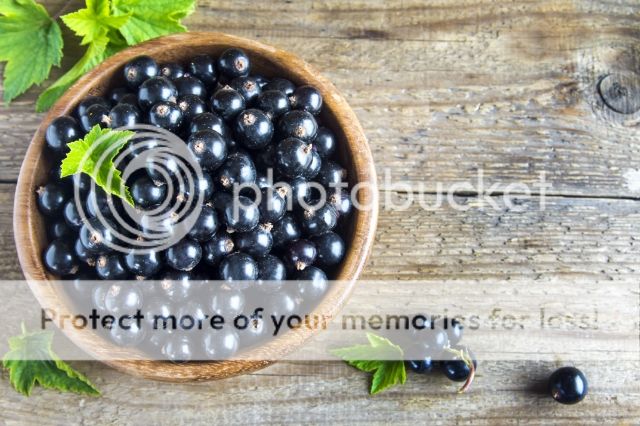 Blackcurrants