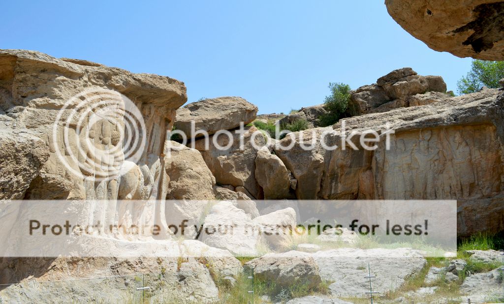 photo Iran Persepolis Naqsh-e Rajab