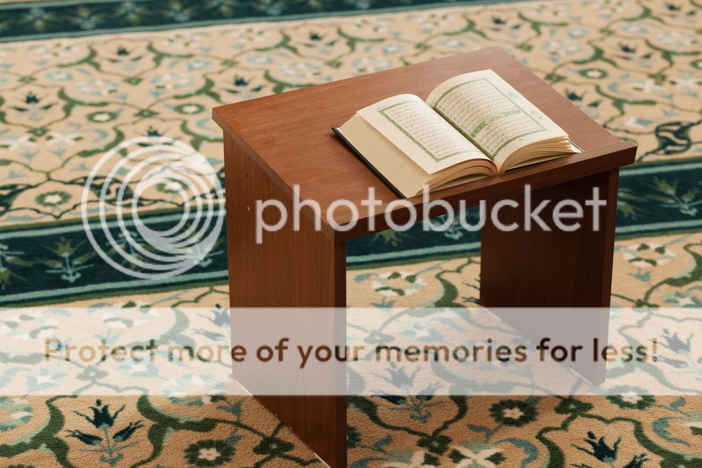 Quran in Mawlid