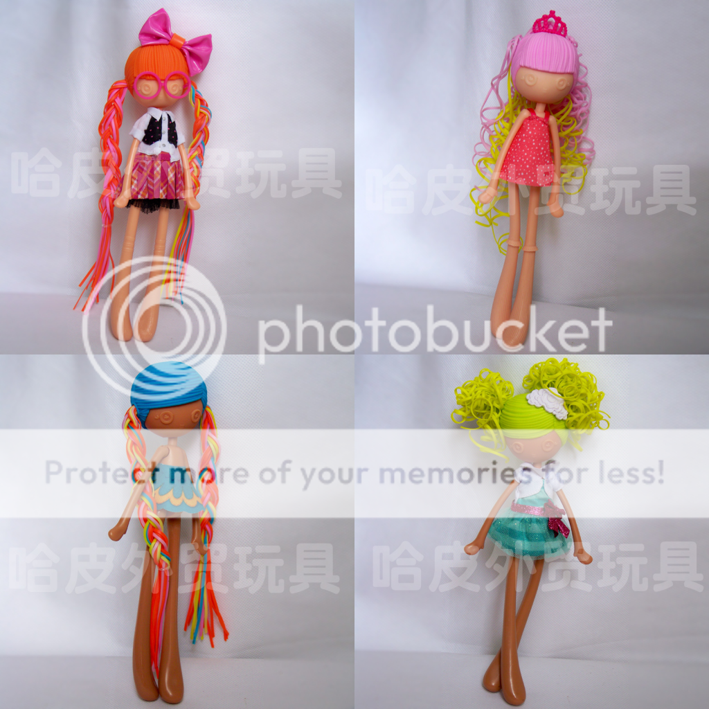 lalaloopsy girls
