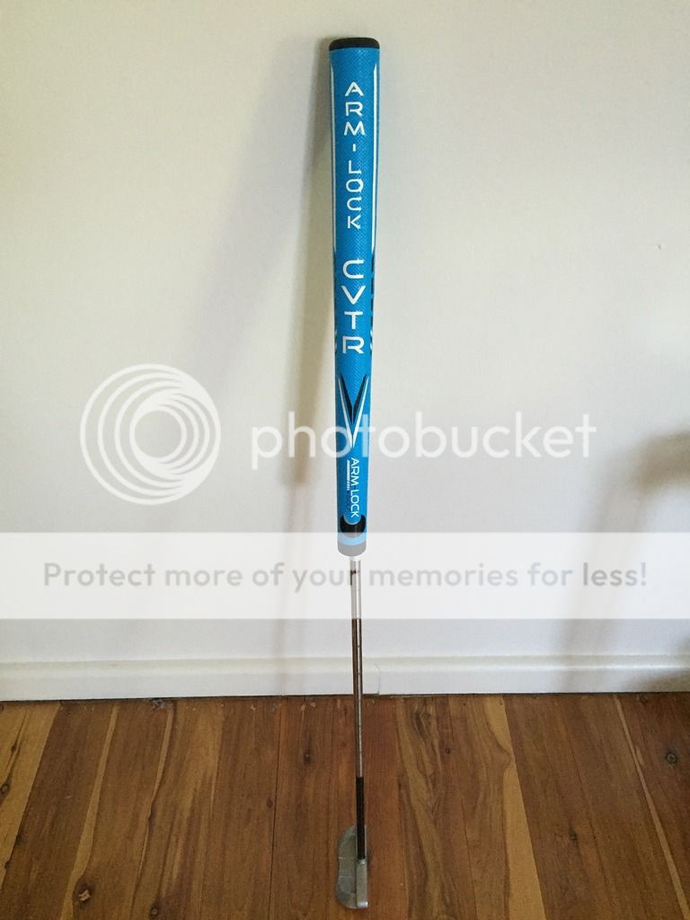 Arm Lock Converter Grip Review