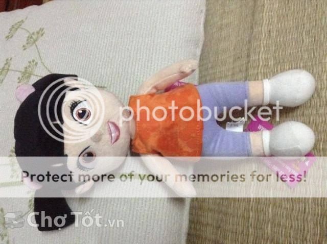 Thanh lý búp bê Baby alive, barbie, Cabbage, đồ bông hàng xách tay từ Mỹ, chính hãng - 18