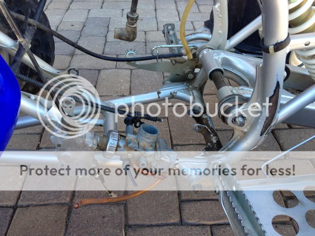 (First Timer) 2000 Yamaha Blaster Rebuild! | Blasterforum.com