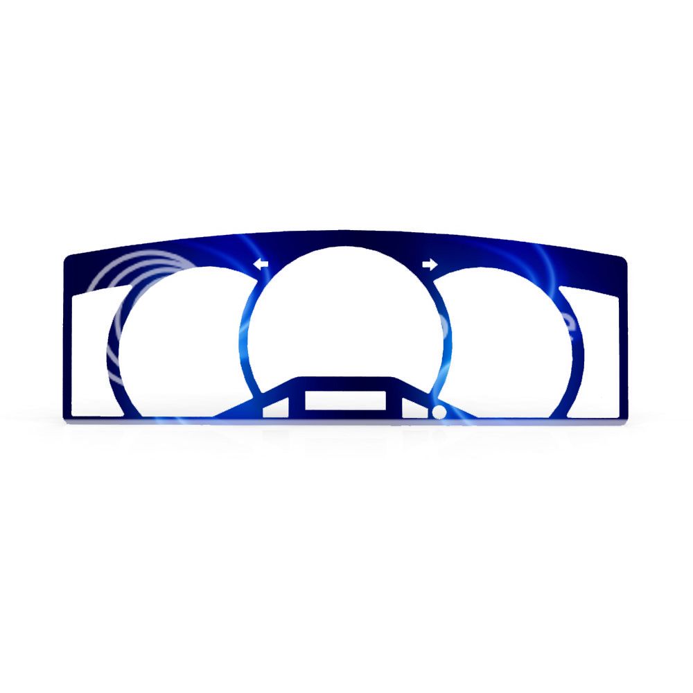 Powered By Volvo Decal Sticker logo T50R Penta BTCC moose sweden XC90 12/" Pair